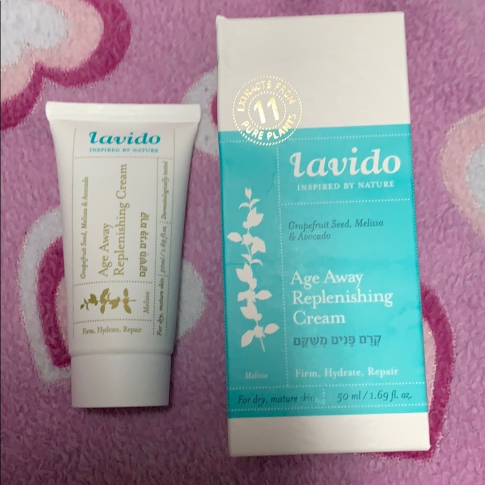 Lavido Age Away Replenishing Cream